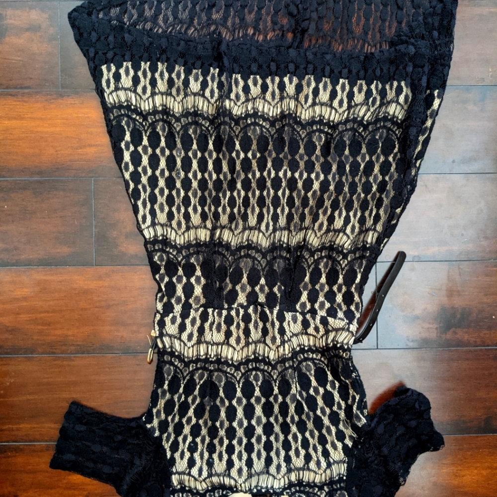Summer Hi-Lo Dress